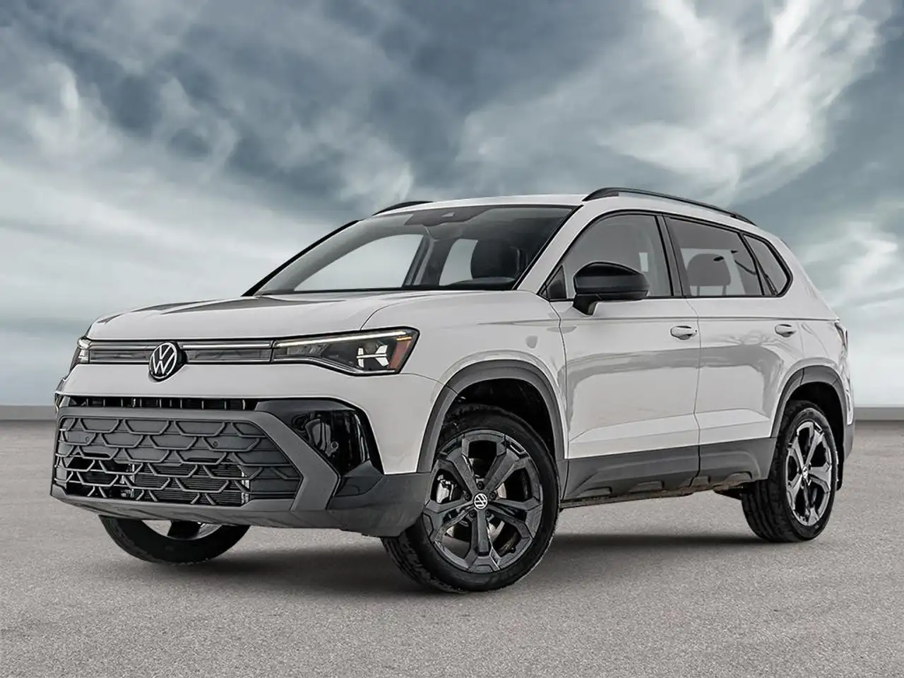 2026 Volkswagen Taos