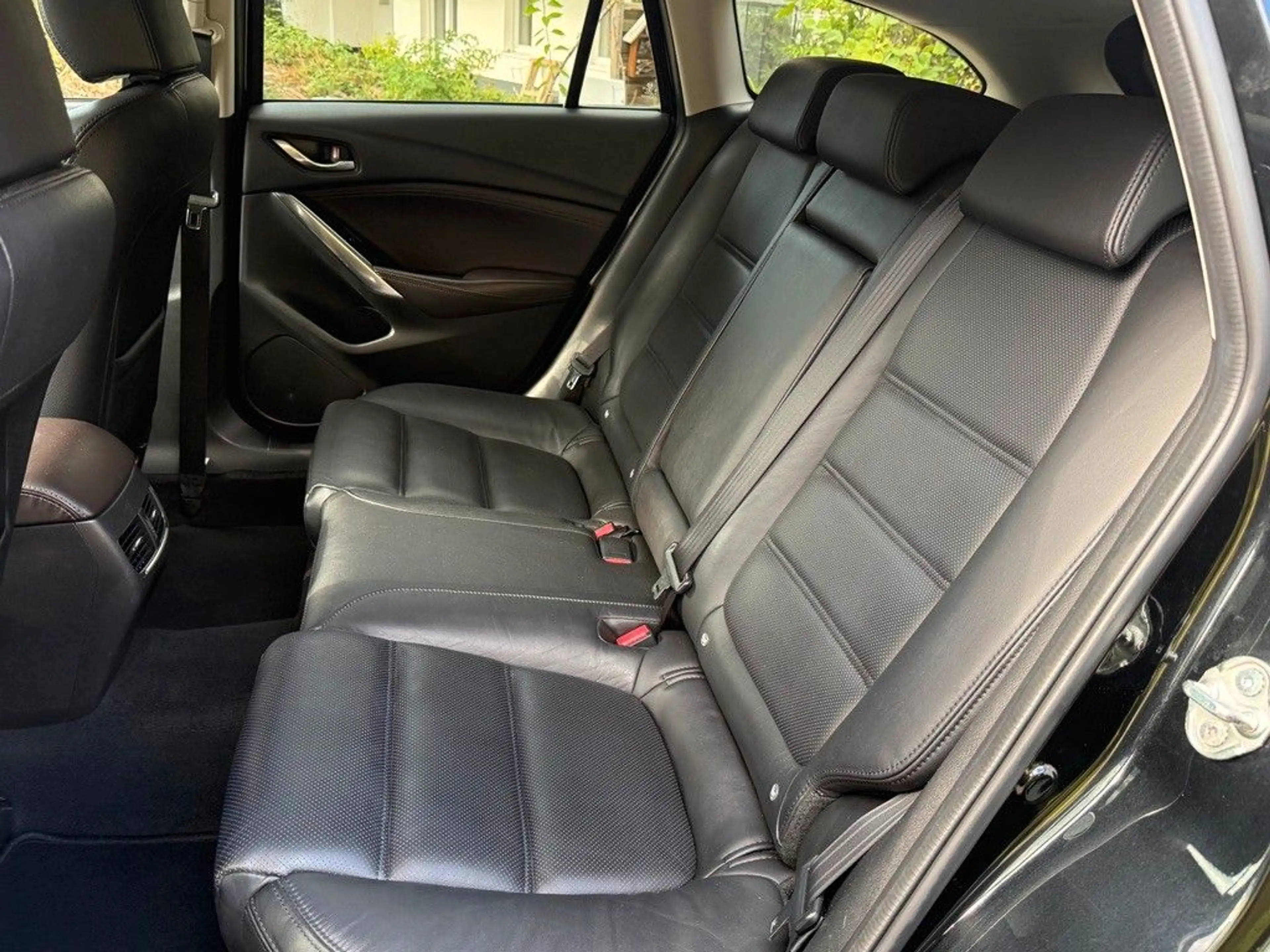 Mazda 6 Kombi "Sports-Line"Leder/HUD/BOSE/Kam/19.Z/SHZ — photo 10