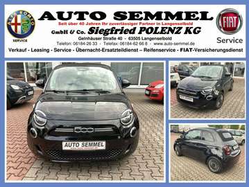 Cabrio Icon 42 kWh 118PS
