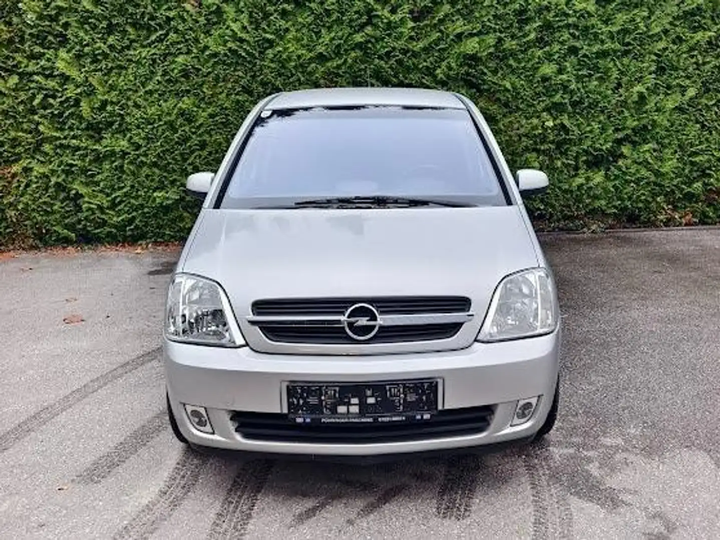 Opel Meriva Meriva 1,7 Cosmo CDTI Cosmo Silber - 2