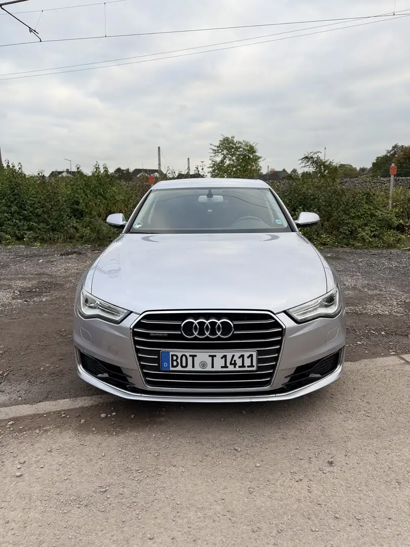 Audi A6 allroad quattro 3.0 TDI S tronic DPF Grau - 1