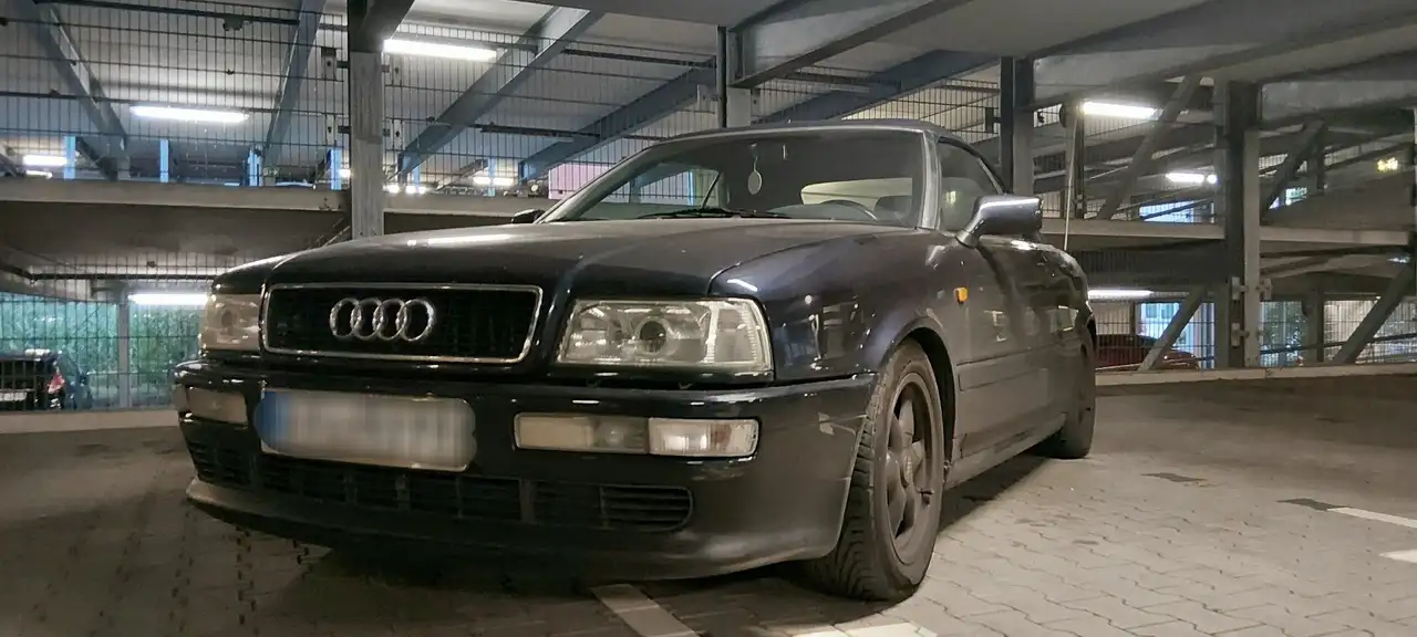Audi 80 Aut., foto 1