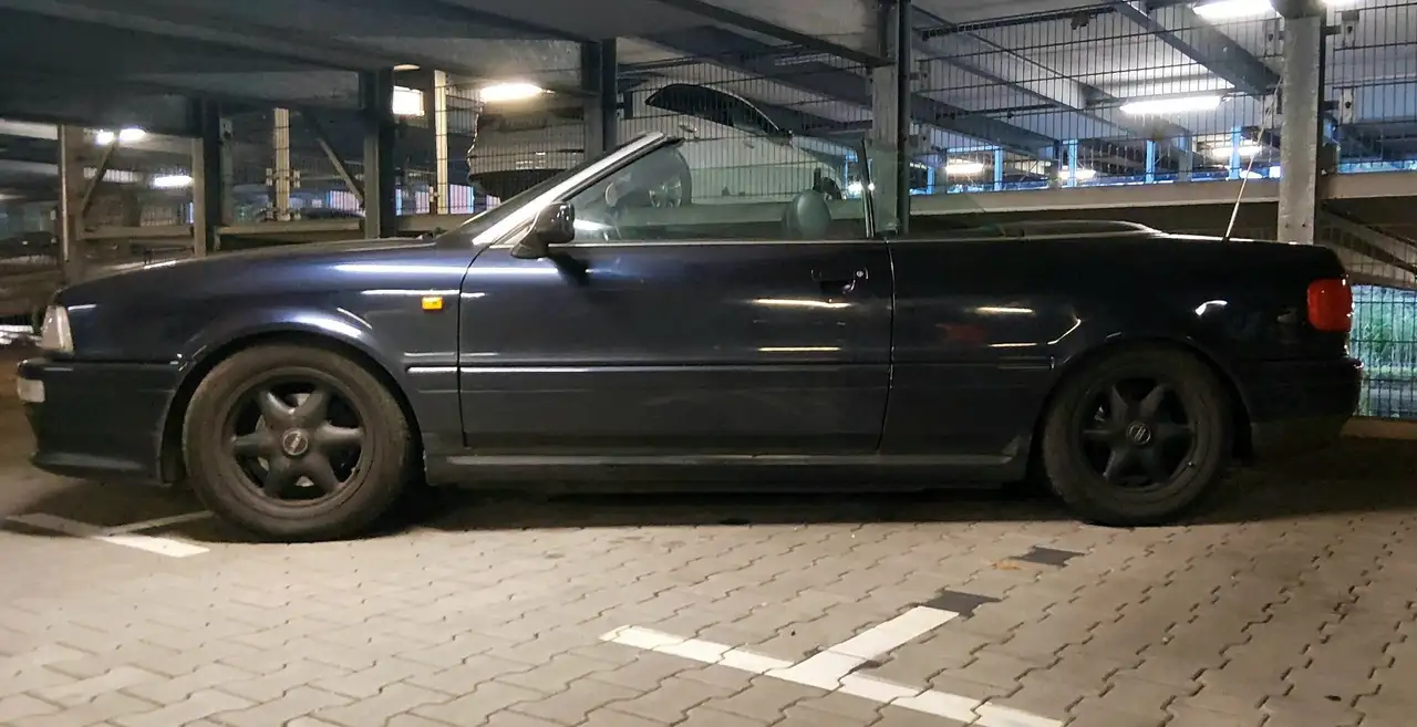 Audi 80 Aut., foto 4