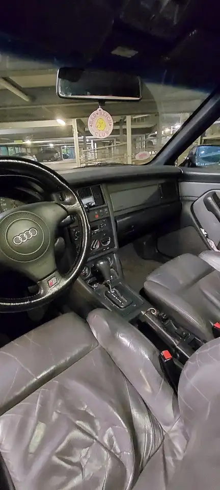 Audi 80 Aut., foto 5