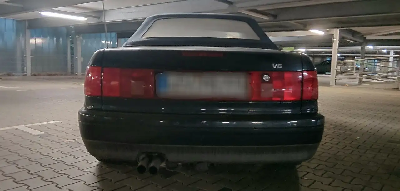 Audi 80 Aut., foto 3