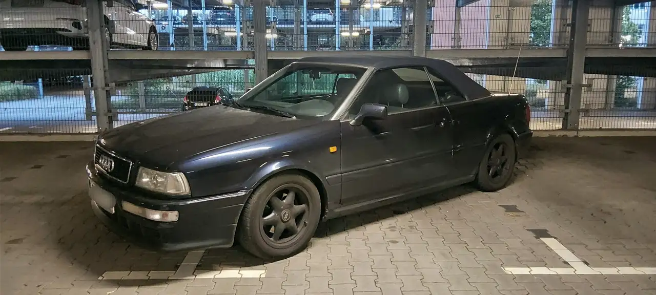 Audi 80 Aut., foto 2