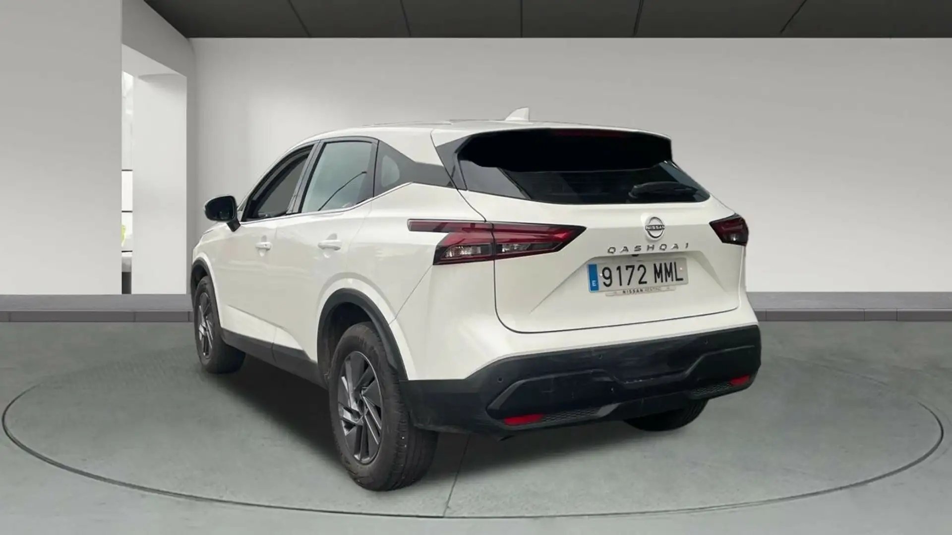 Nissan Qashqai 1.3 DIG-T mHEV 12V Acenta 4x2 103kW Wit - 2