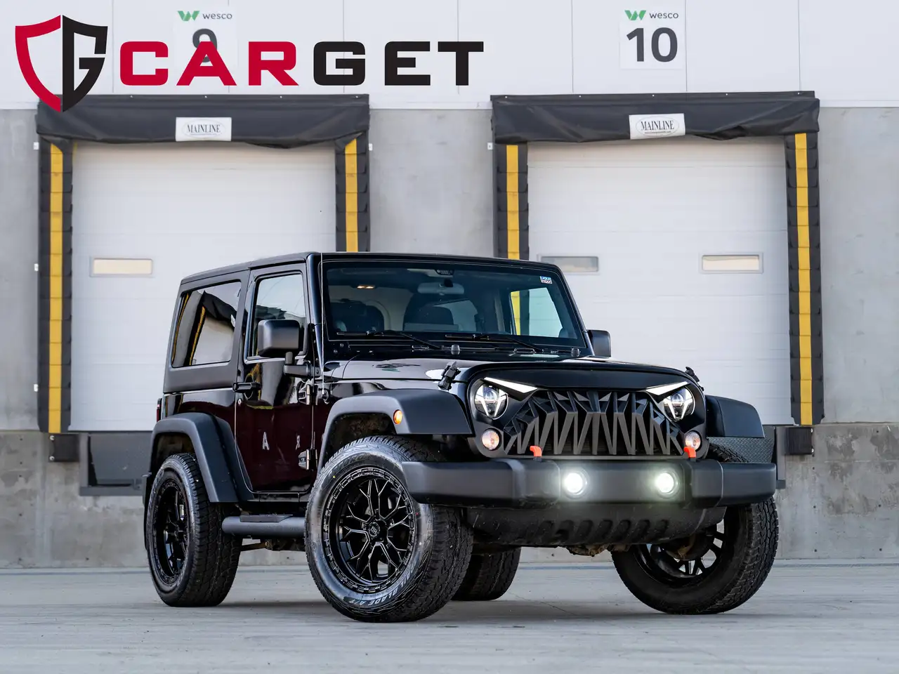 2014 Jeep Wrangler