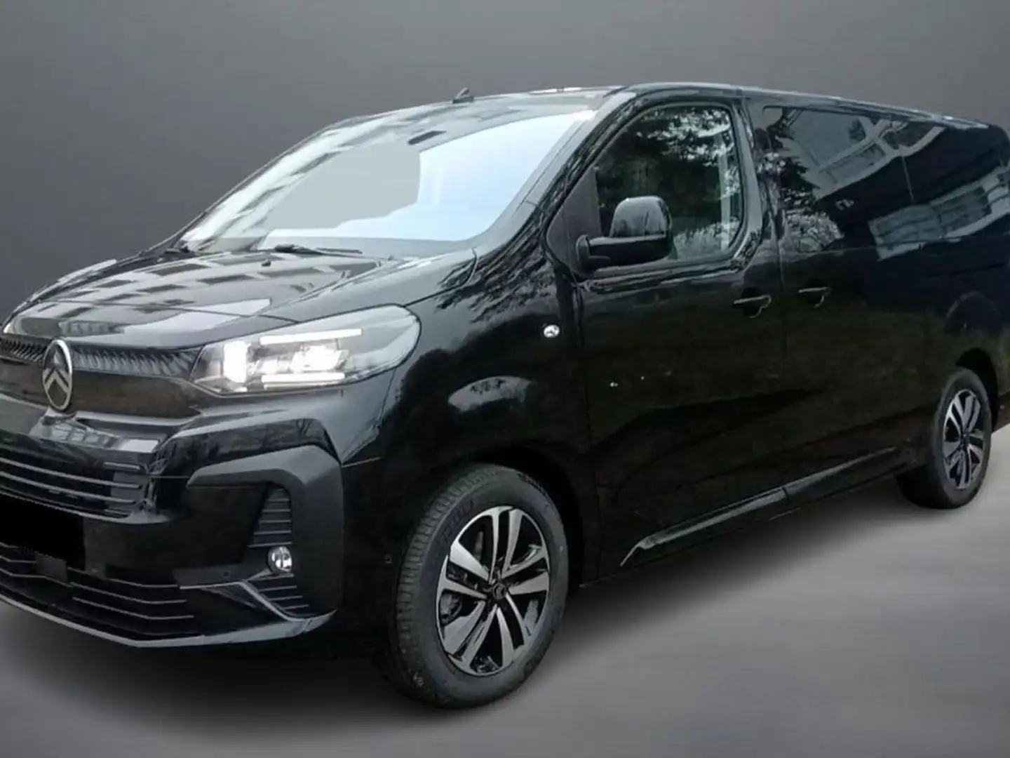 Citroen Spacetourer XL BlueHDi 180 S&S EAT8 Business Pack Noir - 1