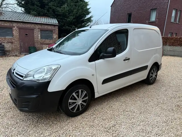 Citroen Berlingo Berlingo 1.6 HDi UTILITAIRE 3 PLACES 98600km