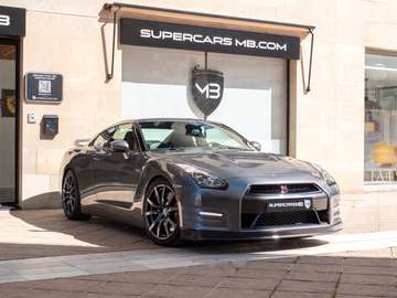 3.8 V6 Black Edition Aut.