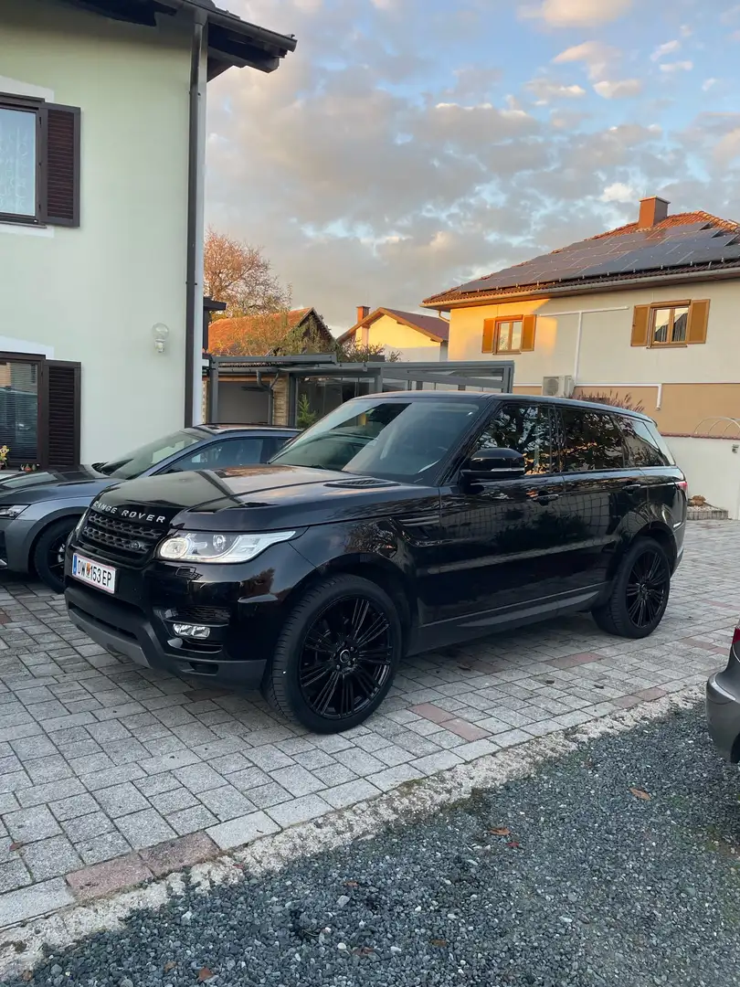 Land Rover Range Rover Sport 3,0 TDV6 S - 1