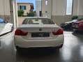BMW 420 420d Coupé Msport Blanc - thumbnail 5
