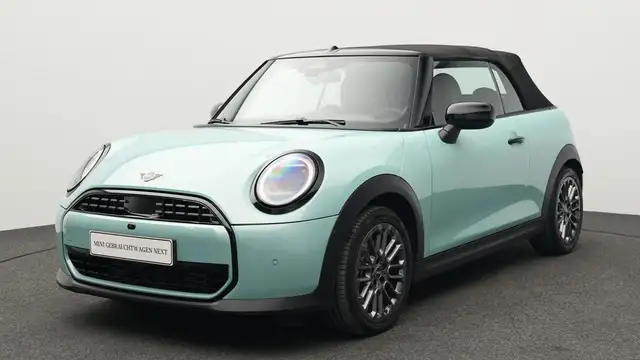 MINI Cooper C Cabrio Classic Trim