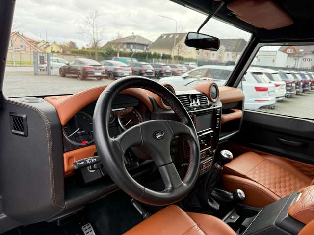 Land Rover Defender *110*SE*STARTECH*SIXTY8*LIMITED*AHK*