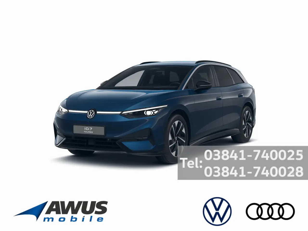Volkswagen ID.7