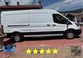 Ford Transit 2.0 tdci HYBRID MHEV 170cv L3H2 Blanc - thumbnail 4
