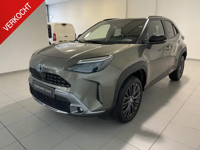 Toyota Yaris Cross Adventure 2WD