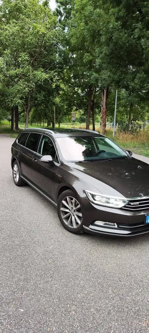 Volkswagen Passat Automatik Trend Braun - 2