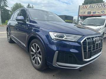 Q7 50 TDi Quattro S line Tiptronic (EU6AP)