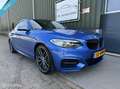 BMW 240 2-serie Coupé M240i xDrive High Executive|Pure 800 Blauw - thumbnail 7