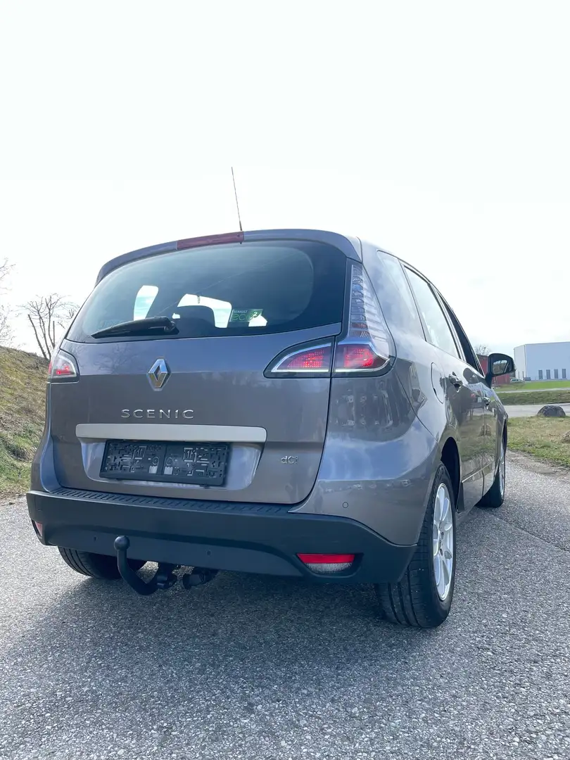 Renault Scenic Scénic Energy dCi 110 Limited Grau - 2