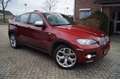 BMW X6 XDrive50i High Executive Autom Leder Stoel A Bank Roşu - thumbnail 8