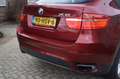 BMW X6 XDrive50i High Executive Autom Leder Stoel A Bank Rood - thumbnail 50