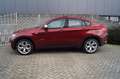 BMW X6 XDrive50i High Executive Autom Leder Stoel A Bank Rood - thumbnail 2