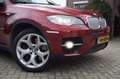 BMW X6 XDrive50i High Executive Autom Leder Stoel A Bank Червоний - thumbnail 13