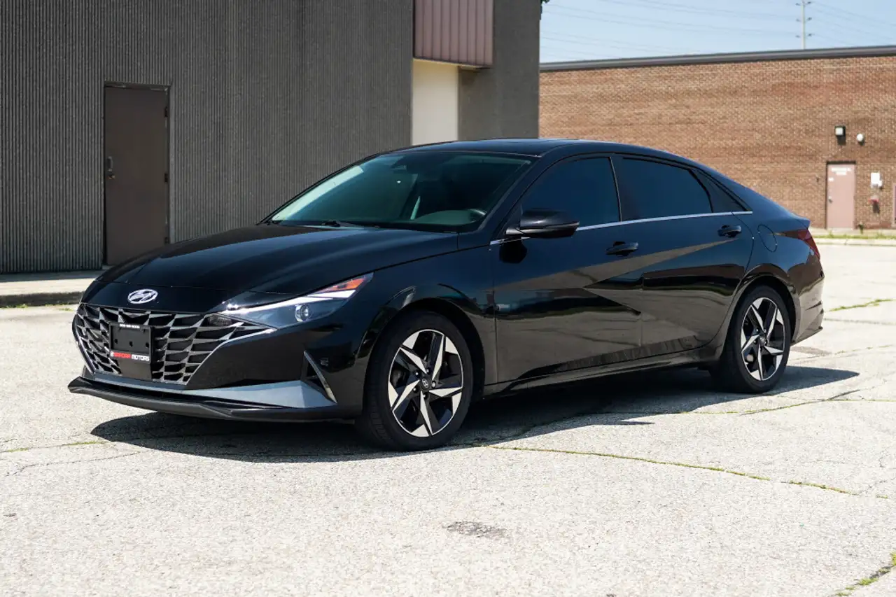 2023 Hyundai ELANTRA