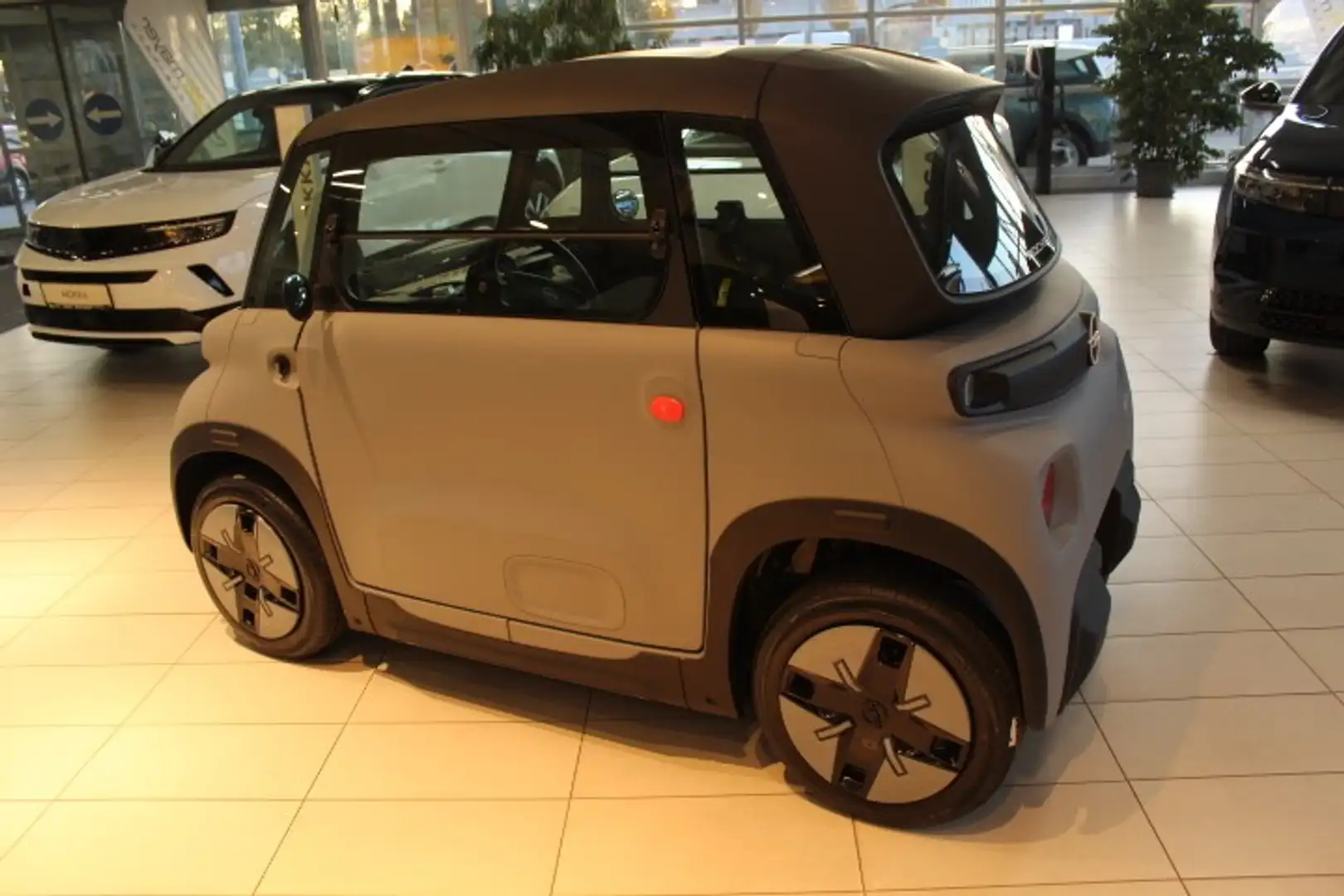 Opel Rocks GS Grau - 2