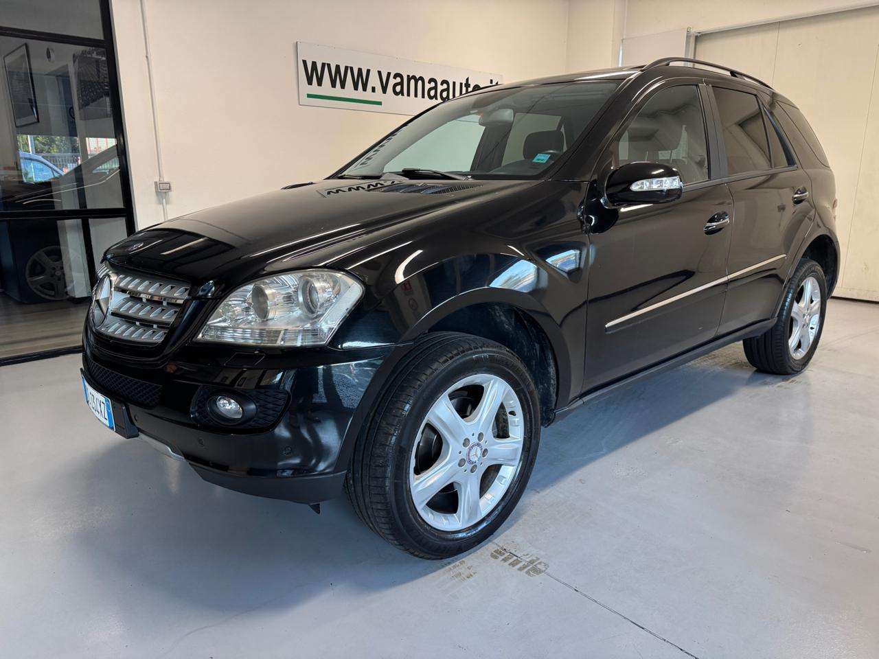 Mercedes-Benz ML 320 CDI Chrome *ASI*