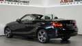 BMW 220 i Sportline Cabrio Aut. *2.H *Leder *Navi * Black - thumbnail 13