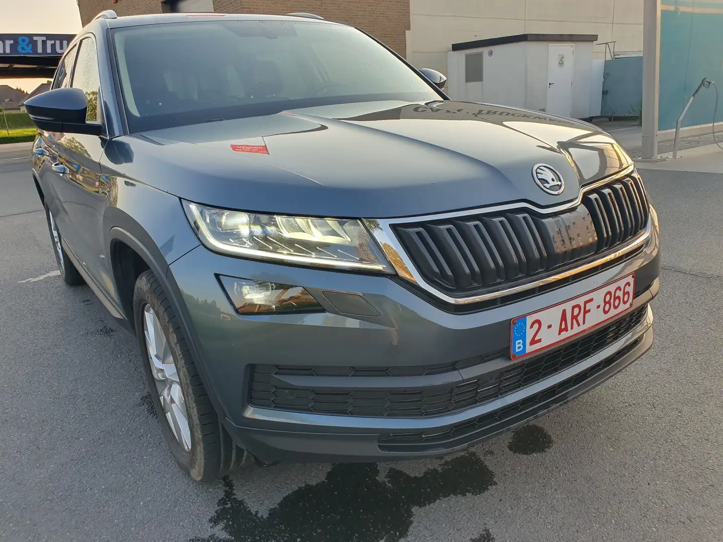 Skoda Kodiaq 2.0 TDI DSG Sportline - 1