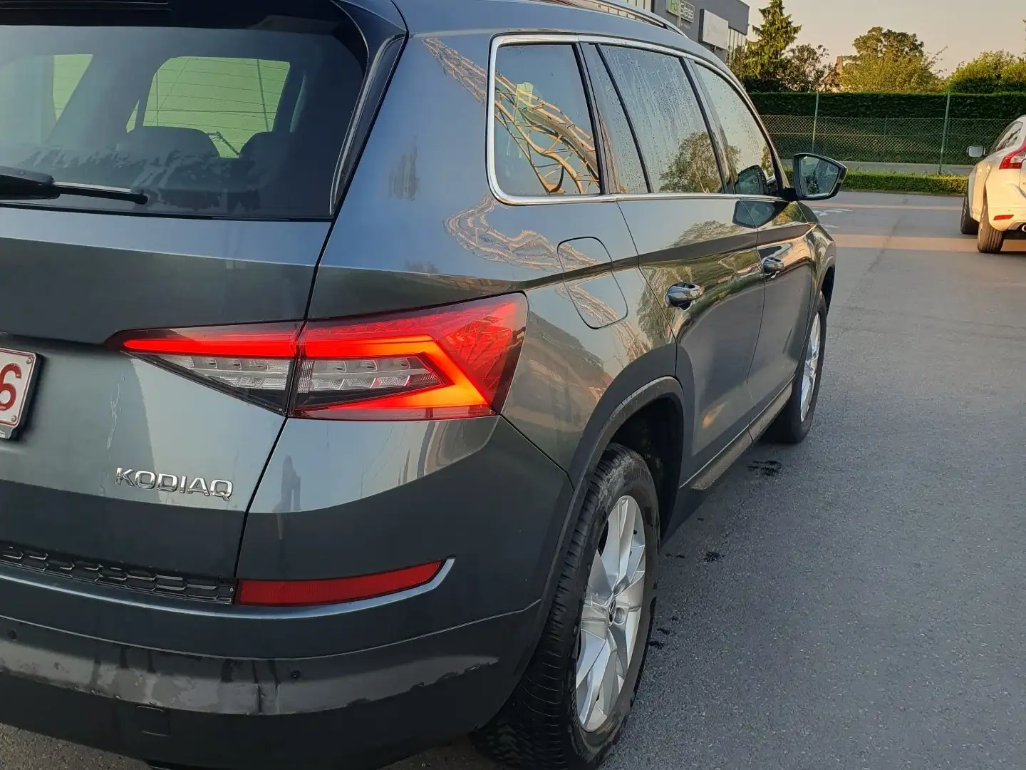 Skoda Kodiaq 2.0 TDI DSG Sportline - 2