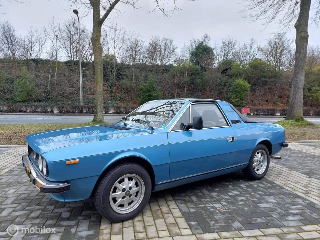 Lancia Beta