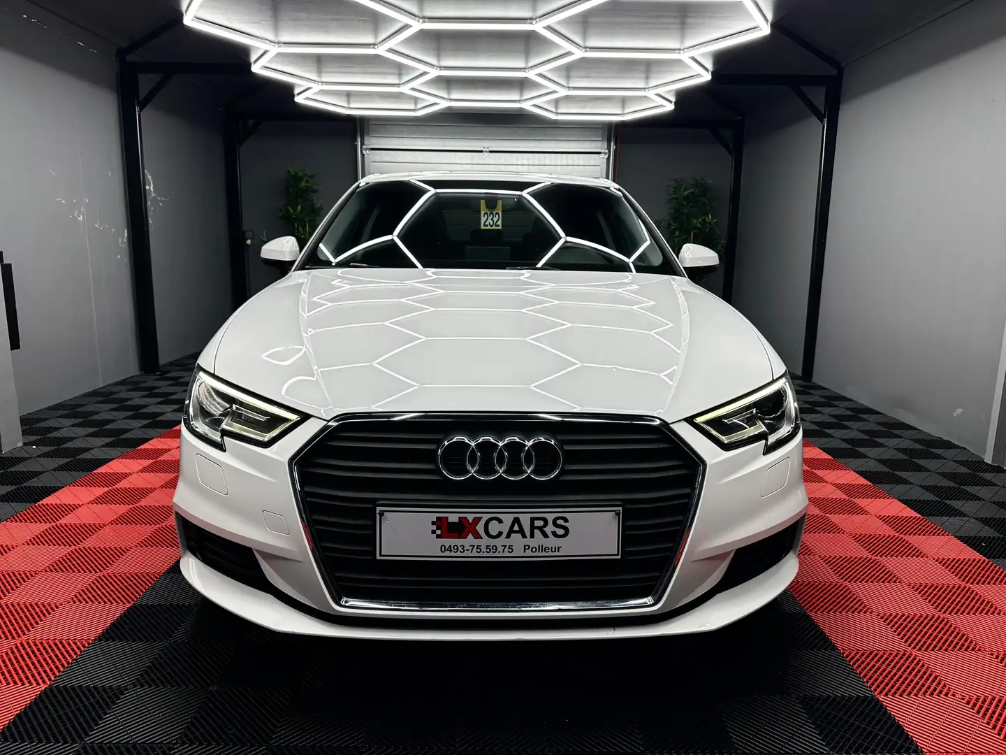 Audi A3 🔺30 TFSI Design 🔺 Biały - 2