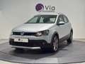 Volkswagen Polo 1.6 TDI 90 CR FAP Cross Gris - thumbnail 1