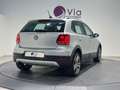 Volkswagen Polo 1.6 TDI 90 CR FAP Cross Gris - thumbnail 5