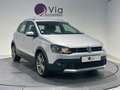 Volkswagen Polo 1.6 TDI 90 CR FAP Cross Gris - thumbnail 3