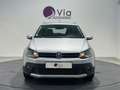Volkswagen Polo 1.6 TDI 90 CR FAP Cross Gris - thumbnail 2