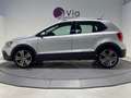 Volkswagen Polo 1.6 TDI 90 CR FAP Cross Gris - thumbnail 8