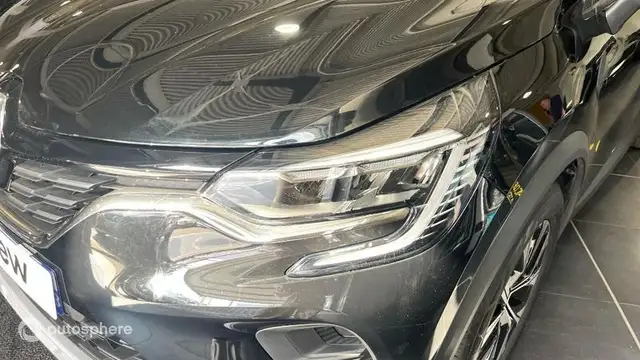 Renault Captur view 17