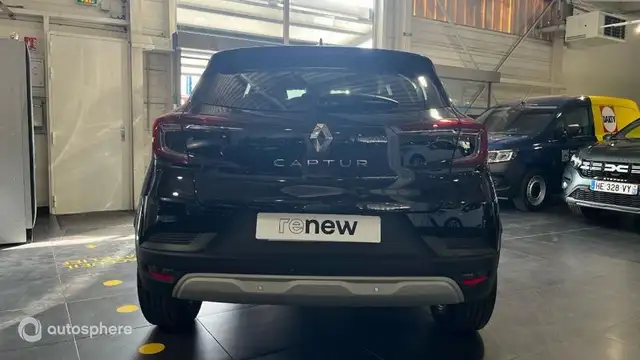 Renault Captur view 6