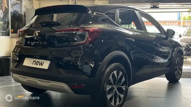 Renault Captur view 5