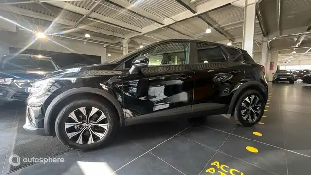 Renault Captur view 8