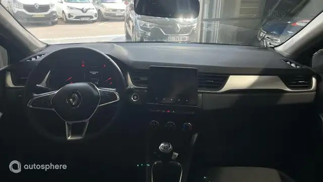 Renault Captur view 11