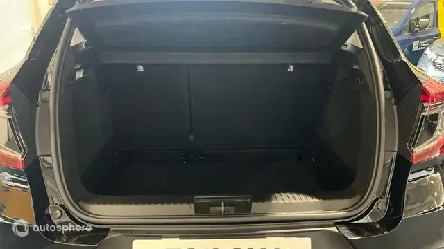 Renault Captur view 14