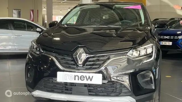 Renault Captur view 2